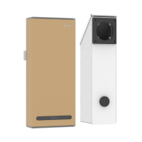 Рекуператор VAKIO WINDOW SMART Sunlight Beige