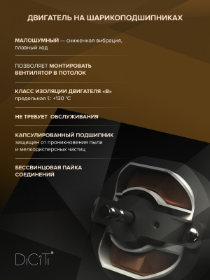 Редуктор GGB D160 D125 оцинк.сталь ERA PRO