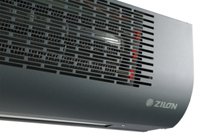 Тепловая завеса серии Мастер 4.0 ZVV-2E18T 