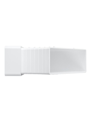 Колено КРП 60х120 разноугловое пластик ERA