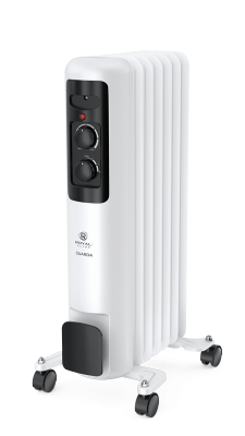 Масляный радиатор серии GUARDA ROR-GU9-2000M 