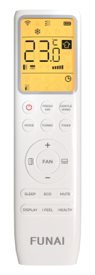 Инверторный кондиционер SOYOKAZE Inverter RAC-I-SZ35HP.D01