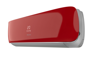 Инверторный кондиционер RED CRYSTAL Super DC Inverter AS-10UW4RVETG00(R)