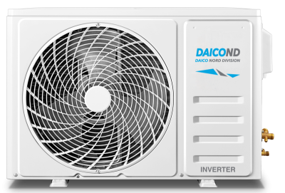 Инверторная сплит-система серии ODYS Inverter 2026 DNI-OSE09NW (комплект)