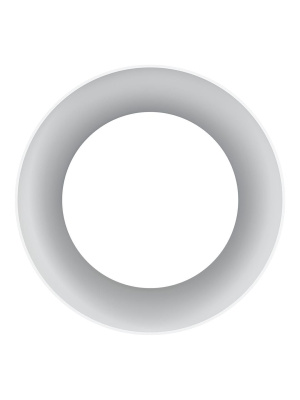 Воздуховод ВП D160 L2м пластик ERA