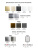 Панель AEON D100/125 179х179 стекло матовое Black classic черное DICITI