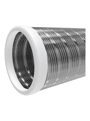 Воздуховод FD D110 спирально-навивной L1м нерж.сталь ERA