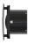 Вентилятор накладной WAVE D100 Black classic ERA Вентилятор накладной WAVE D100 Black classic ERA