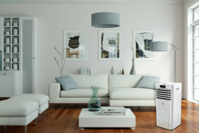 Мобильный кондиционер ROYAL CLIMA TESORO RM-TS17CH-E