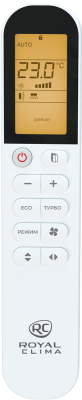 Инверторная сплит-система серии ARIA DC Inverter RCI-ARE35HN (комплект)