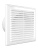 Вентилятор накладной C D100 сетка AURAMAX Вентилятор накладной C D100 сетка AURAMAX