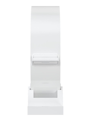 Держатель ДСКП D125 соединитель пластик ERA