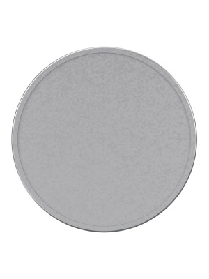 Заглушка PSG D100 оцинк.сталь ERA PRO