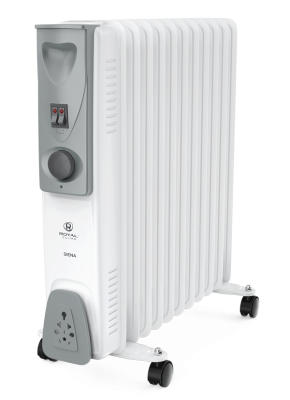 Масляный радиатор серии SIENA ROR-S5-1000M 