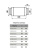 Шумоглушитель MDG D250 L0,6м оцинк.сталь ERA PRO