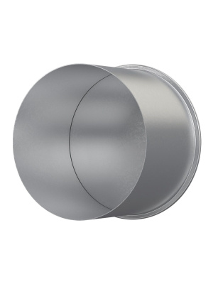 Заглушка PSG D100 оцинк.сталь ERA PRO