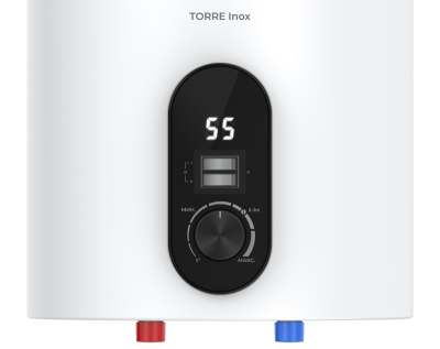 Электрический водонагреватель серии TORRE Inox RWH-TR30-SS
