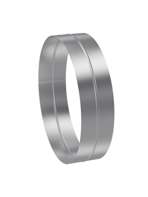 Соединитель CG D400 оцинк.сталь ERA PRO