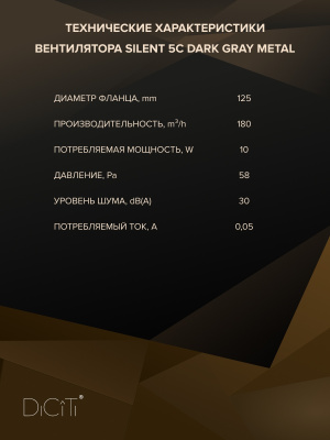 Редуктор GGB D160 D125 оцинк.сталь ERA PRO