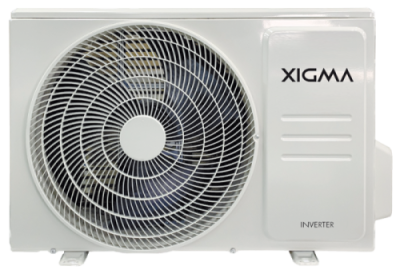 Инверторная сплит-система серии JETPRO Inverter XGI-JP21RHA (комплект)