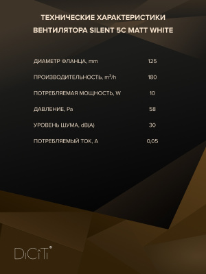 Врезка круглая ISG D125 оцинк.сталь ERA PRO