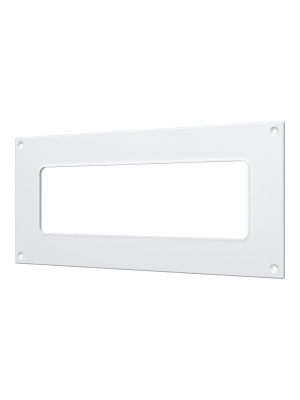 Накладка торцевая НПП 204х60 264х119 пластик ERA