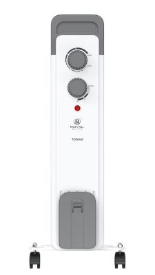 Масляный радиатор серии TORINO ROR-T9-2000M 