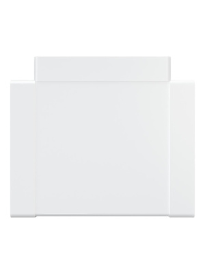 Тройник ТПП 60х204 пластик ERA