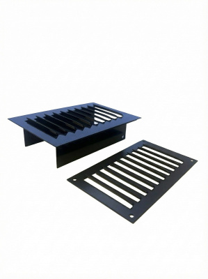 Клапан приточный Norvind pro с выходом в оконный откос