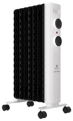 Масляный радиатор серии LAGGIO NERO ROR-LN7-1500M 